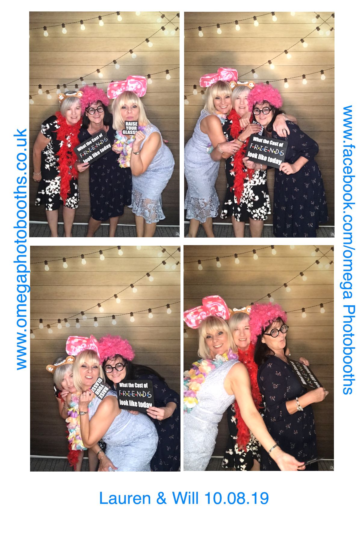 Lauren and wills wedding | View more photos from the event at gallery.omegaphotobooths.co.uk/u/Omega-Photobooths/Lauren-and-wills-wedding